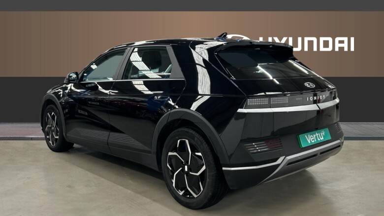 Hyundai IONIQ 5 125kW SE Connect 58 kWh 5dr Auto Electric Hatchback